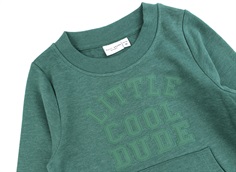 Name It antique green sweatshirt